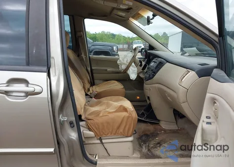 2006 Mazda Mpv Lx из США, поврежденный, VIN JM3LW28A560566000